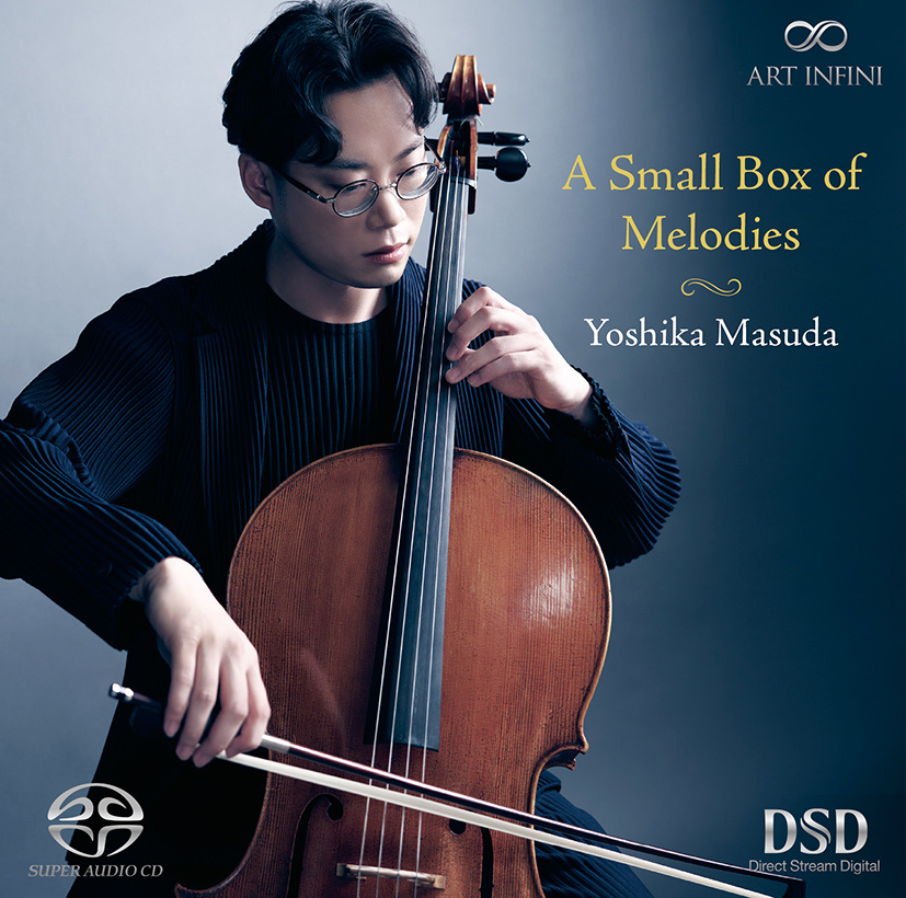 A Small Box of Melodies album artwork