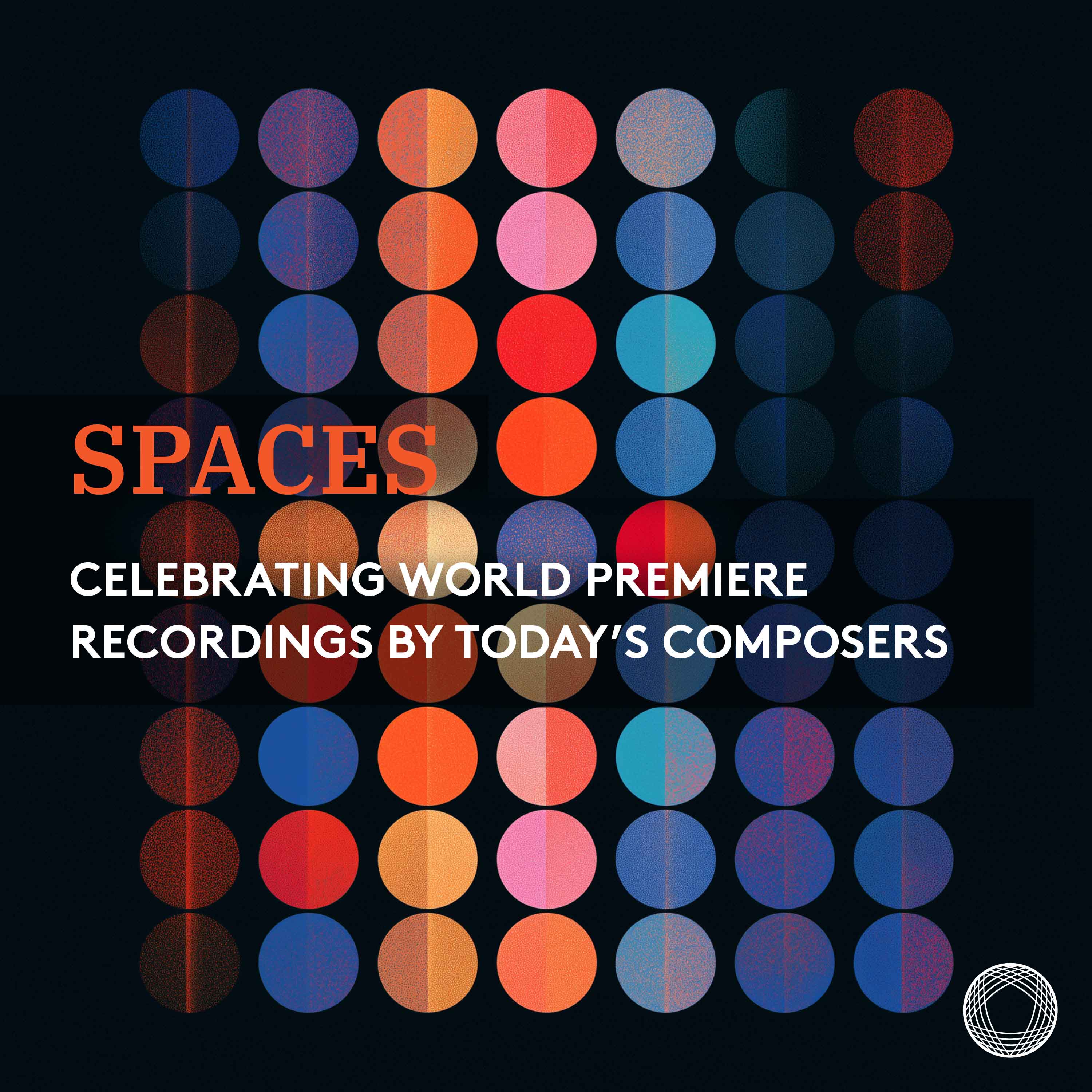 SPACES album artwork