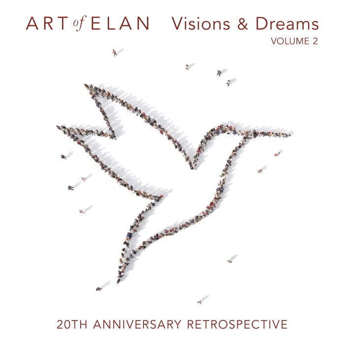 Visions & Dreams, Volume 2 album artwork
